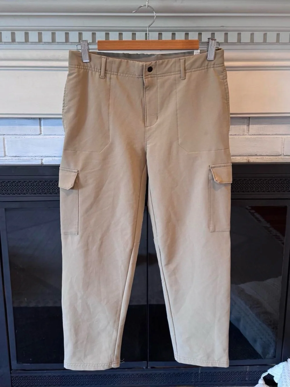 Old Navy Active StretchTech Cargo Pants | Boys L (10-12) Plus